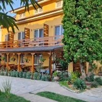 Gore Dole, hotel v destinaci Donji Matejevac