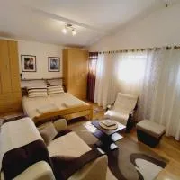 Apartman Orhideja, hotel i Novi Banovci