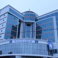 HOTEL BENI HAMAD, hotel in zona Aeroporto di S&eacute;tif - QSF, Bordj Bou Arreridj