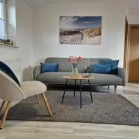 2nd home ferienwohnung – hotel w mieście Nordenham