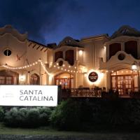 Hotel Santa Catalina, hotel in Río Cuarto
