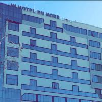 HOTEL DU NORD, hotel in Bejaïa