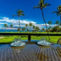 Enjoy Your Oceanside Dream at Kihei Surfside, hotel di Wailea