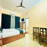 Hotel Black and White, hotell i Bhairāhawā