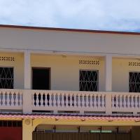 appartement Villa Nancy, hotel dicht bij: Luchthaven Toamasina - TMM, Toamasina