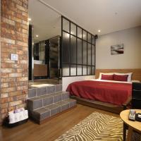 The May Hotel: bir Busan, Sasang-Gu oteli