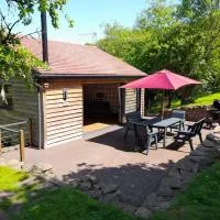 Tanners Lodge, отель в городе Беудли