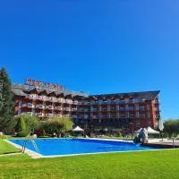 Puigcerda Park Hotel โรงแรมในปุจเซร์ดา