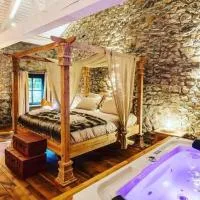 Le Sanglier Amoureux – hotel w mieście Érezée