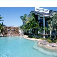 Runaway Bay Motor Inn, hotel v okrožju Runaway Bay, Gold Coast