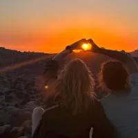 Al-Nawatef ECO camp- Dana Nature Reserve, hotel a Dana