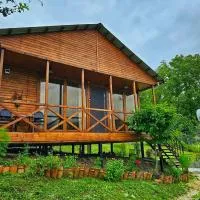 Racha Nanida, hotel di Agara