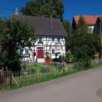 Dehringhausen에 위치한 호텔 Appartement an der Bicke