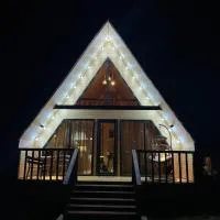 Agaruka Cabin Racha: Ambrolauri şehrinde bir otel
