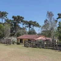 Chácara do Sapé – hotel w mieście São José dos Pinhais