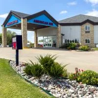 American Inn Madill: Madill şehrinde bir otel