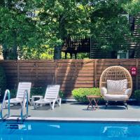 Ocean Breeze Motel, hotel di South Yarmouth