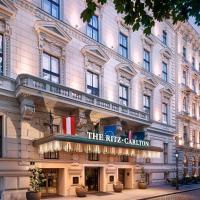 The Ritz-Carlton, Vienna – hotel w dzielnicy Centrum Wiednia w Wiedniu