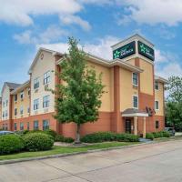 Extended Stay America Suites - New Orleans - Airport, hotel near Louis Armstrong New Orleans International Airport - MSY, Kenner