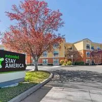 Extended Stay America Suites - San Ramon - Bishop Ranch - East, hotell sihtkohas San Ramon