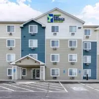 Extended Stay America Select Suites - Oklahoma City - Del City – hotel w mieście Del City