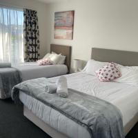 Carters by the Sea Beachside Studio Apartments, hotel cerca de Aeropuerto de Westport - WSZ, Carters Beach