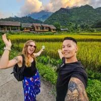 Chien's Lodge Du Gia, hotel u gradu Làng Cac