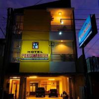 Hotel Poncowinatan - Tugu โรงแรมที่Jetisในยอกยาการ์ตา