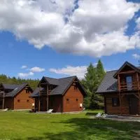 EkoZagroda, hotel di Skrzyneczki