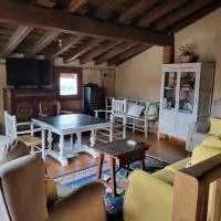 Casa Rural: La casa El cura, hotel di Madrigal de la Vera