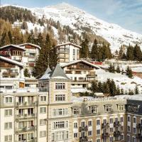 Precise Tale Seehof Davos, hotel en Davos