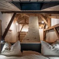 Hôtel-Restaurant Le Cochon Rose: La Sagne şehrinde bir otel