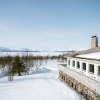 Lapland Hotels Kilpis, hótel í Kilpisjärvi