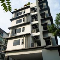 VicHaus Serviced Apartment – hotel w dzielnicy East Coast w Singapurze