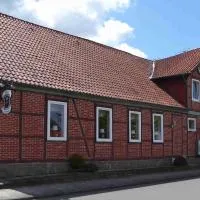 Landgasthof Lüder, hótel í Lüder