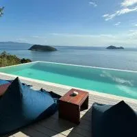 Bluerama - Adults Only, hotel i Haad Pleayleam