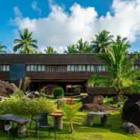 Natuna Dive Resort, hotel perto de Ranai Airport - NTX, Ranai