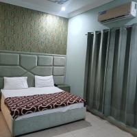 Hotel Taj Palace Multan: Multan, Multan International Airport - MUX yakınında bir otel