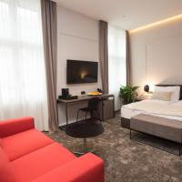 MANDA Heritage Hotel, hotel u četvrti 'Zagreb centar' u Zagrebu