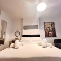 Rooms in Bethnal Green