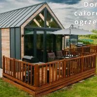 Grabce-Towarzystwo में, होटल LUXURY CAMP - 150 m od Suntago Park