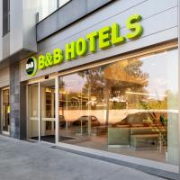 B&B HOTEL Lleida, hotel near Lleida-Alguaire Airport - ILD, Lleida