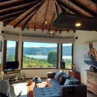 Lares de Yaima Cholila Chubut, hotel Cholilában