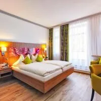 Hotel Sonnengarten, ξενοδοχείο σε Bad Wörishofen