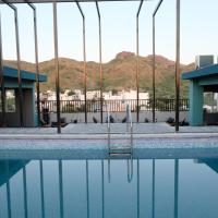 Hotel Suvin Residency with Infinity Pool & Mountain View