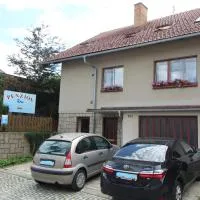 Penzion Petra, hotel Telčben