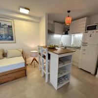 Apartamento céntrico con garage, hotell i Mercedes