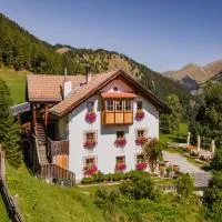 Tendershof Reschen, hotel i Resia