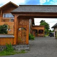 Casa Vladicu, khách sạn ở Breb