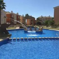 GOLF, PLAYA & PISCINA, hotel v destinácii Murcia